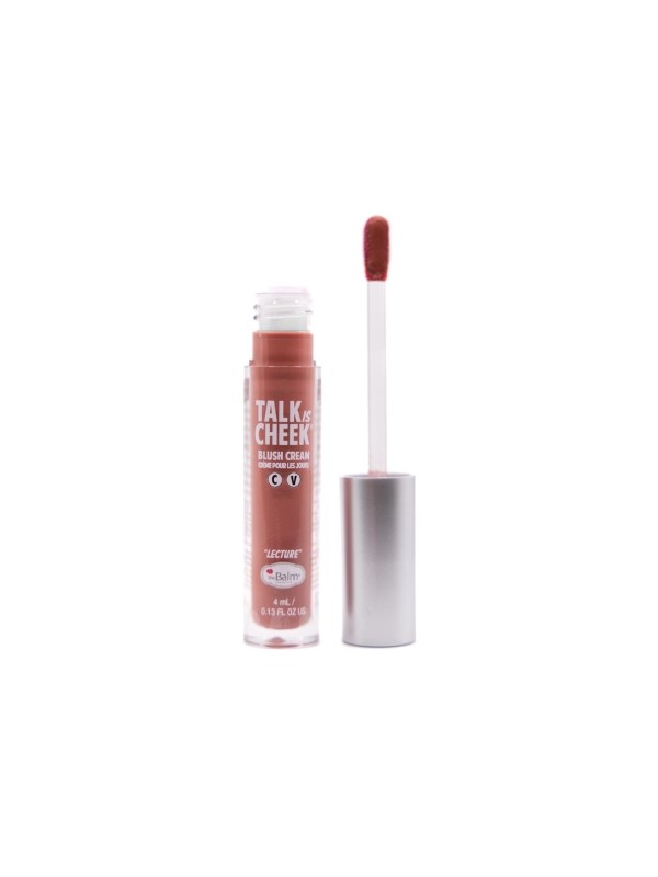 theBalm Talk is Cheek Cream blush /114/ Lecture 4 ml