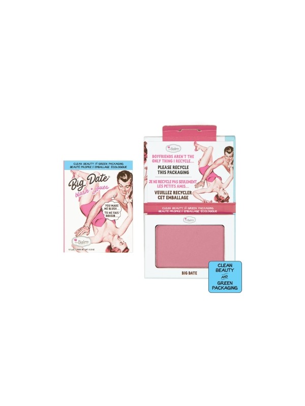 theBalm It's a Date Blush & Eyeshadow Big Date 5 g