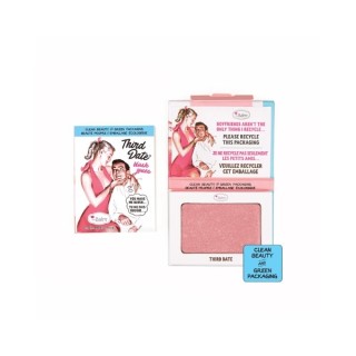 theBalm It's a Date Blush & Eye Shadow Third Date 5 g