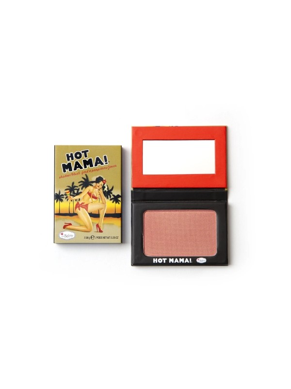 theBalm Mamas Hot Mama Róż do policzków & Cień do powiek 7 g