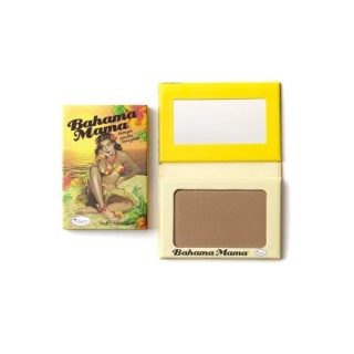 theBalm Mamas Bahama Mama Bronzer do policzków & Cień do powiek 7 g