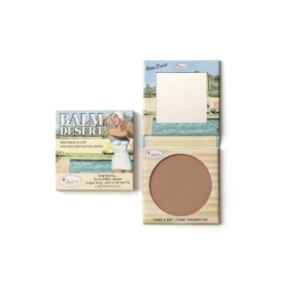 theBalm Balm Desert Bronzer & face blush 6.39 g