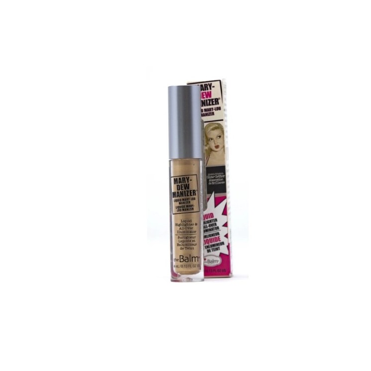 theBalm Mary-Dew Liquid Manizer Face Highlighter 4 ml