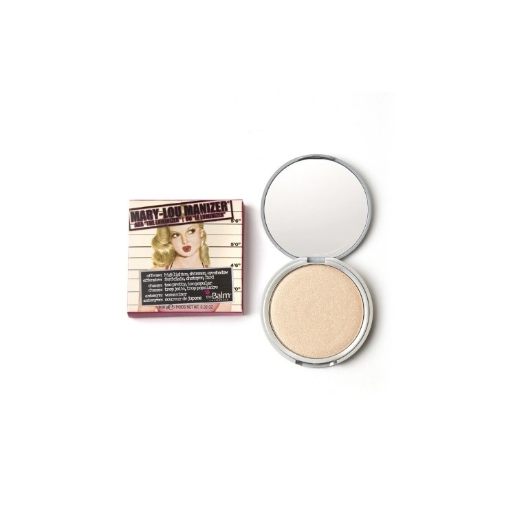 theBalm Lous Mary-Lou Manzier Face Highlighter 9.06 g