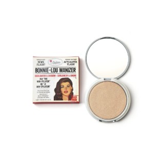 theBalm Lous Rozświetlacz do twarzy Bonnie-Lou Manizer 9,06 g