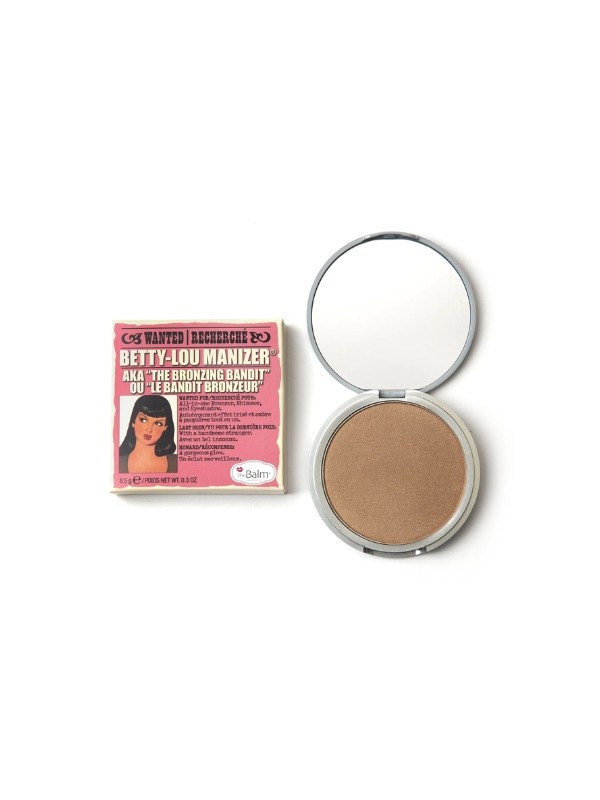 theBalm Lous Bronzer do twarzy Betty-Lou Manizer 9,06 g