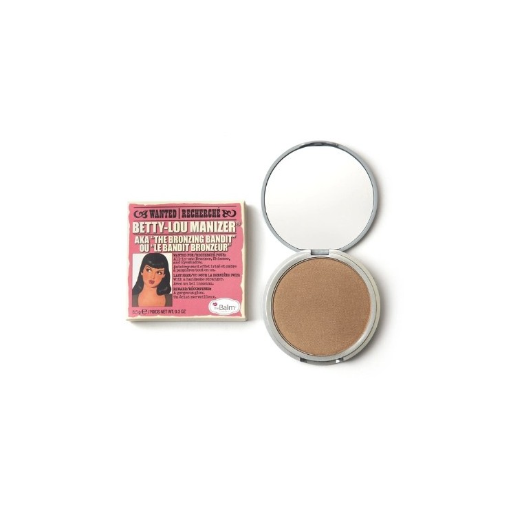 theBalm Lous Bronzer do twarzy Betty-Lou Manizer 9,06 g