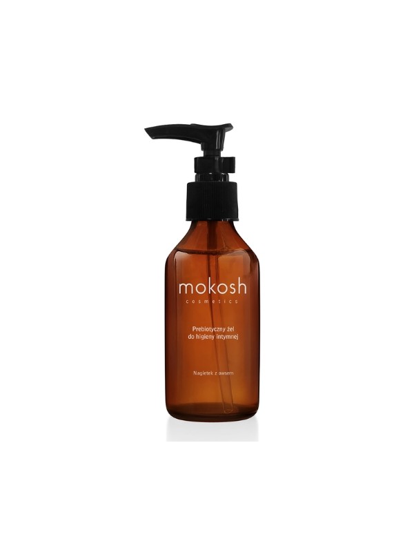 Mokosh prebiotic Intimate hygiene gel Calendula with oats 100 ml