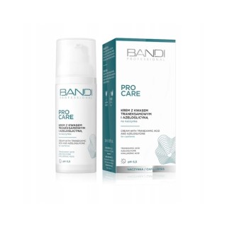 Bandi Pro Care Facial cream with tranexamic acid and azeloglycine 50 ml