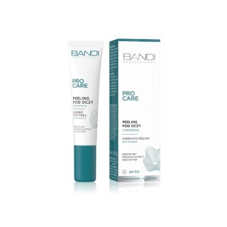 Bandi Pro Care Peeling pod oczy z keratoliną 14 ml