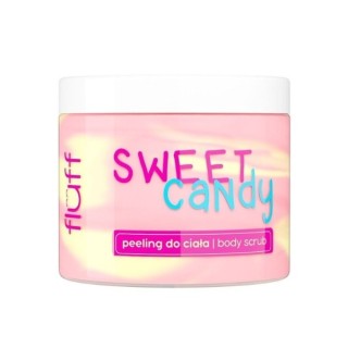 Fluff Sweet Candy body Peeling 160 ml