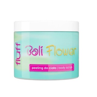 Fluff Bali flower body Peeling 160 ml