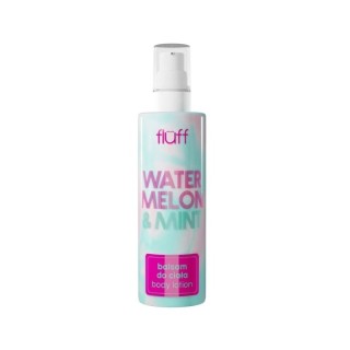 Fluff Balsam do ciała Watermelon & Mint 160 ml