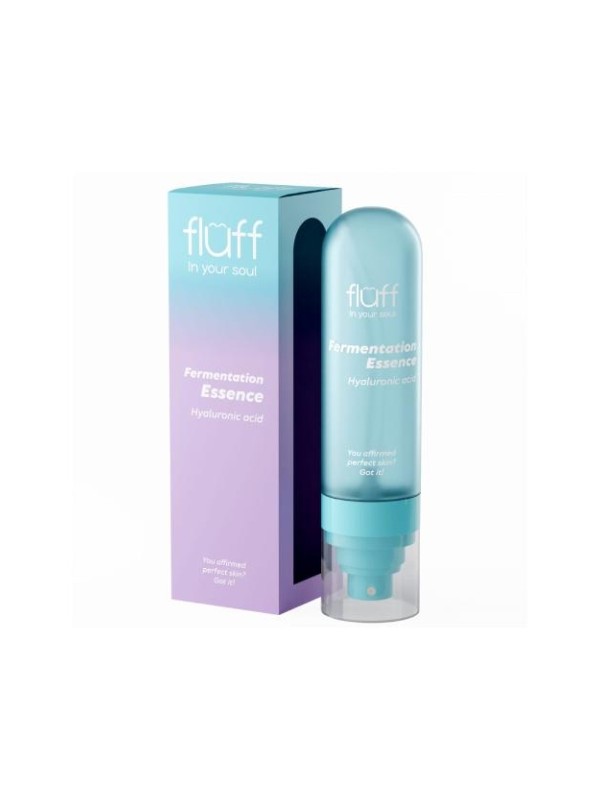 Fluff In Your Soul Facial essence Fermented bamboo extract 80 ml