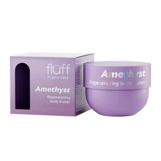 Fluff In Your Soul Amethyst regenerating Body Butter 150 ml