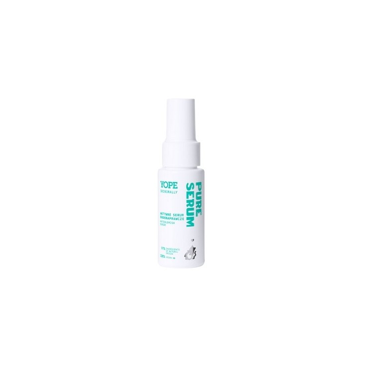 YOPE Skinimally Pure Correcting Serum Facial  40 ml