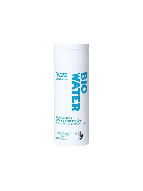 YOPE Skinimally Bio Water Woda micelarna 150 ml