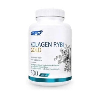 SFD Fish Collagen Gold 500 tablets