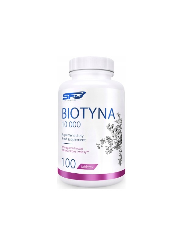 SFD Biotyna 10 000 100 tabletek