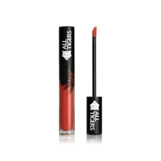 All Tigers Natural & Vegan Liquid lipstick /683/ Make Your Mark 8 ml