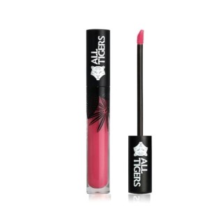 All Tigers Natural & Vegan matte liquid lipstick /786/ Own The Stage 8 ml