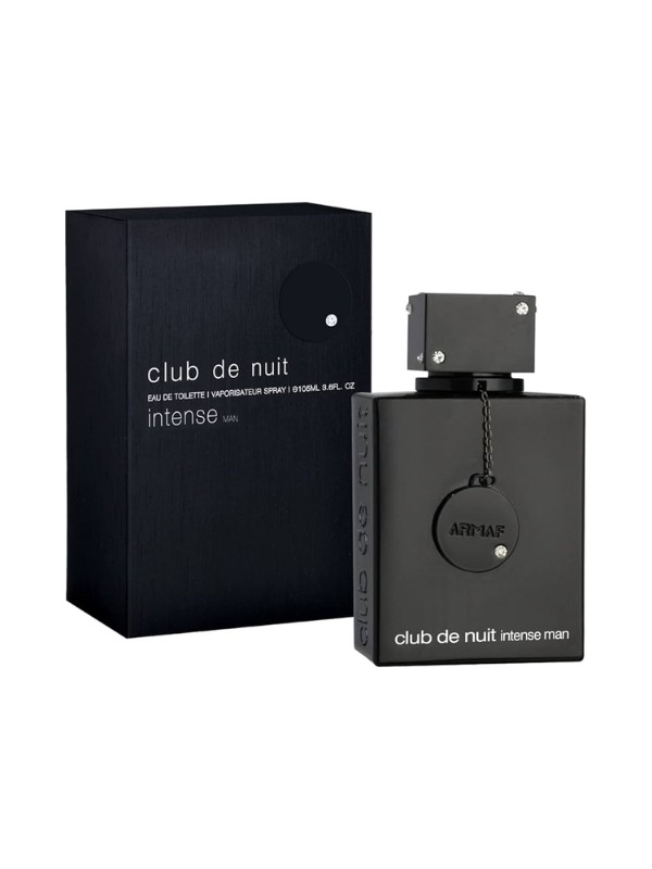 Armaf Woda toaletowa dla mężczyzn Club De Nuit Intense Man 105 ml