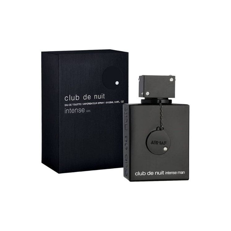 Armaf Woda toaletowa dla mężczyzn Club De Nuit Intense Man 105 ml