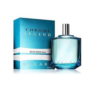 Azzaro Chrome Legend Eau de Toilette for Men 75 ml