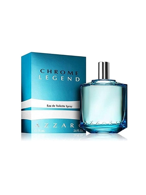 Azzaro Woda toaletowa dla mężczyzn Chrome Legend 75 ml