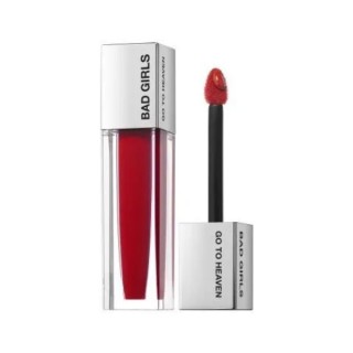 Bad Girls Go To Haven matte liquid lipstick /104/ Redordead 7 ml