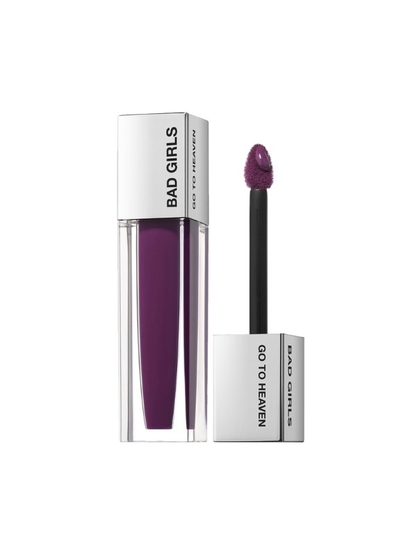 Bad Girls Go To Haven matte liquid lipstick /107/ Nocommand 7 ml