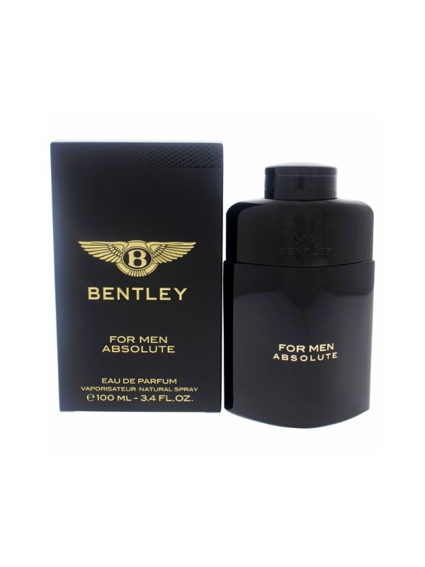 Bentley For Men Absolute Eau de Parfum for men 100 ml