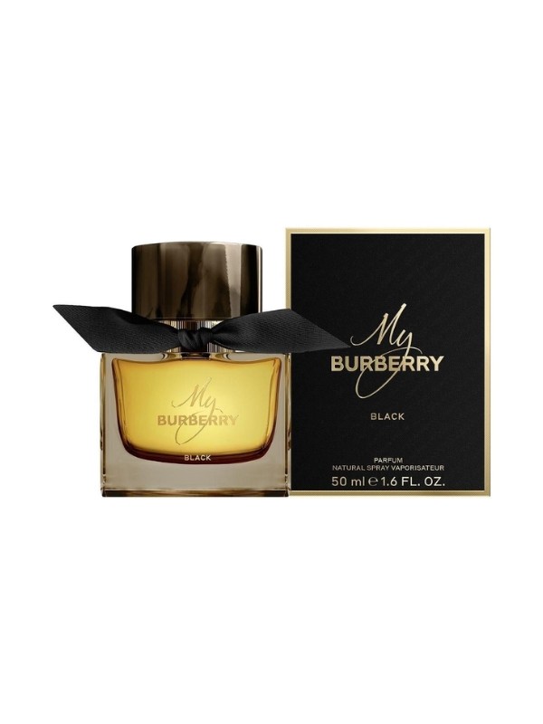 Burberry My Burberry Black Eau de Parfum for women 50 ml