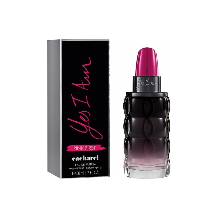 Cacharel Yes I Am Pink First Eau de Parfum for women 50 ml