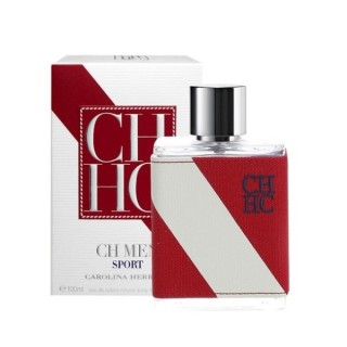 Carolina Herrera Eau de Toilette for Men CH Men Sport 100 ml