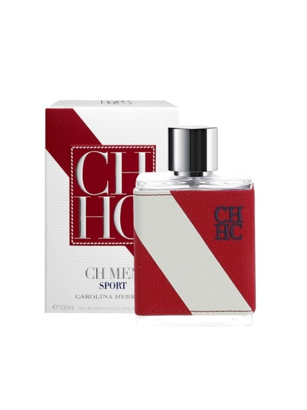 Carolina Herrera Eau de Toilette for Men CH Men Sport 100 ml