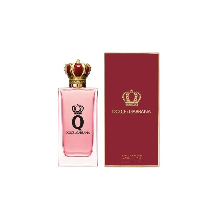 Dolce & Gabbana Woda perfumowana dla kobiet Q by Dolce & Gabbana 100ml
