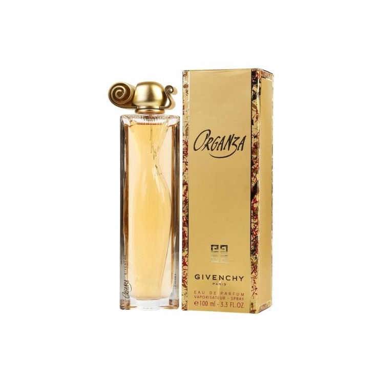 Givenchy Woda perfumowana dla kobiet Organza 100 ml