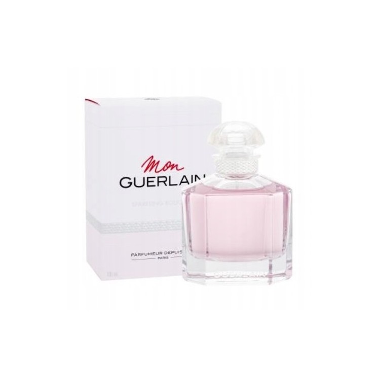 Guerlain Woda perfumowana dla kobiet Mon Sparkling Bouquet 100 ml
