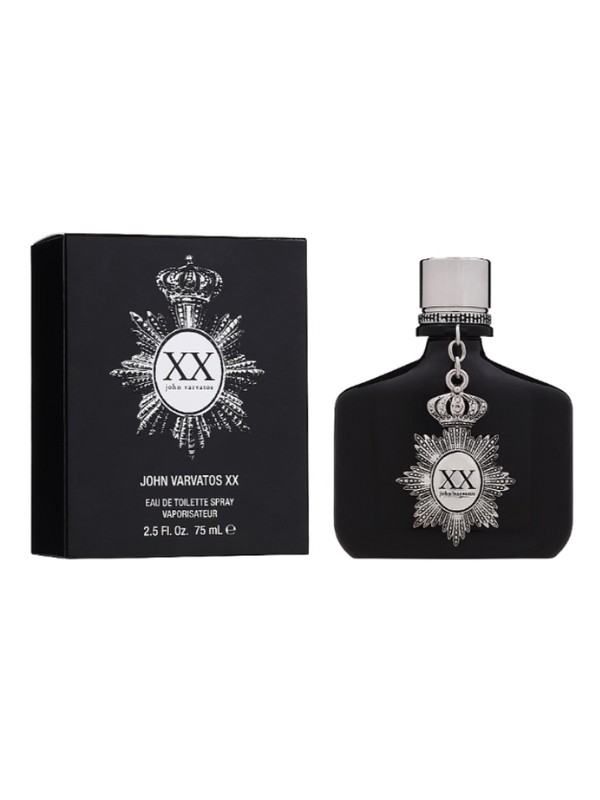 John Varvatos Eau de Toilette for Men XX 75 ml