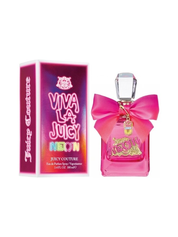 Juicy Couture Viva La Juicy Neon Eau de Parfum for women 50 ml