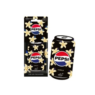 Aroma Car Pepsi Cellulose Zawieszka zapachowa do samochodu Vanilla 1 sztuka