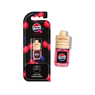 Aroma Car Pepsi Wood Mini Zawieszka zapachowa do samochodu Cherry 4,5 ml