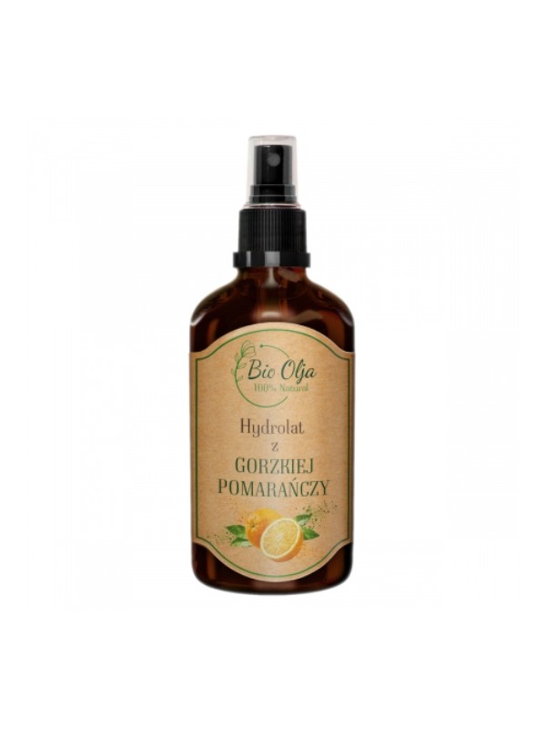 Bio Olja Bitter Orange Neroli Hydrolate 100 ml