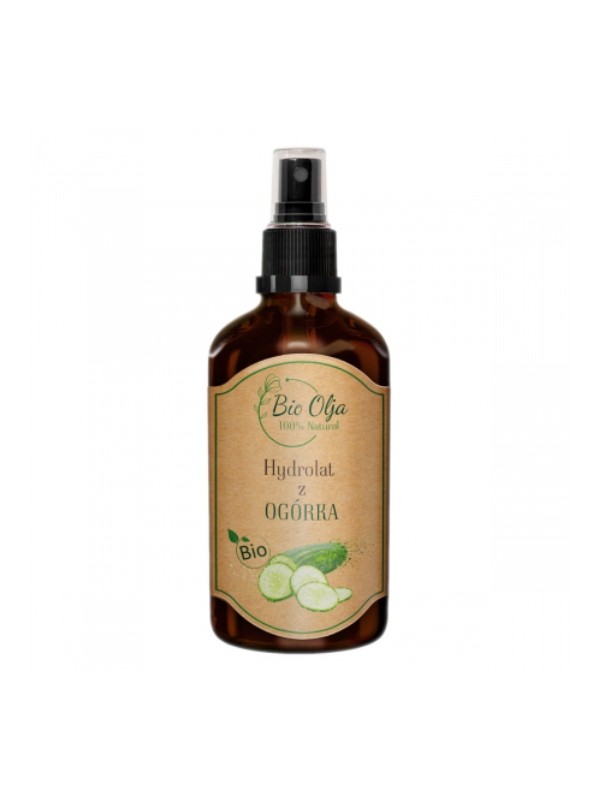 Bio Olja Bio Cucumber Hydrolate 100 ml