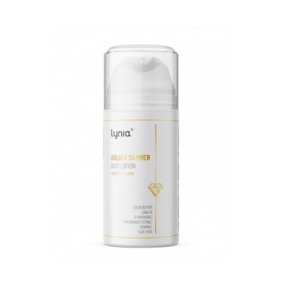 Lynia Illumination and Gold Glow Body Lotion Nourishing 100 ml