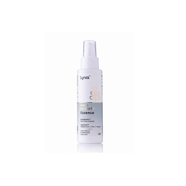 Lynia Hair Density Essence Wcierka stymulująca wzrost włosów 100 ml