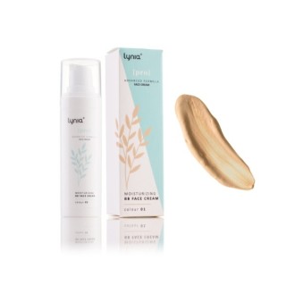 Lynia BB Cream for face /01/ 30 ml