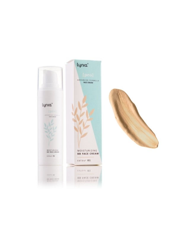 Lynia BB Cream for face /01/ 30 ml