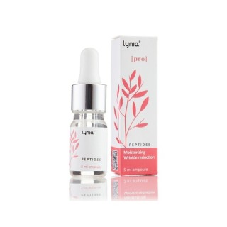 Lynia Pro Facial ampoule with peptides 5 ml